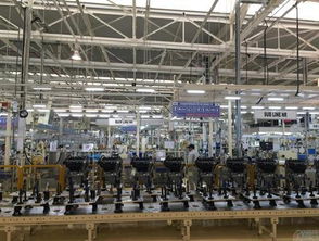 丰田印尼发动机工厂建设完工 已于2月底投产