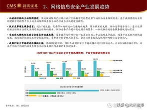 互联网息安全行业发展趋势专题报告